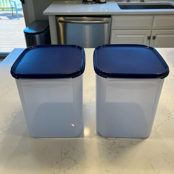 Never Used Tupperware Modular Mates & Potato Keeper - Picture 7 of 16